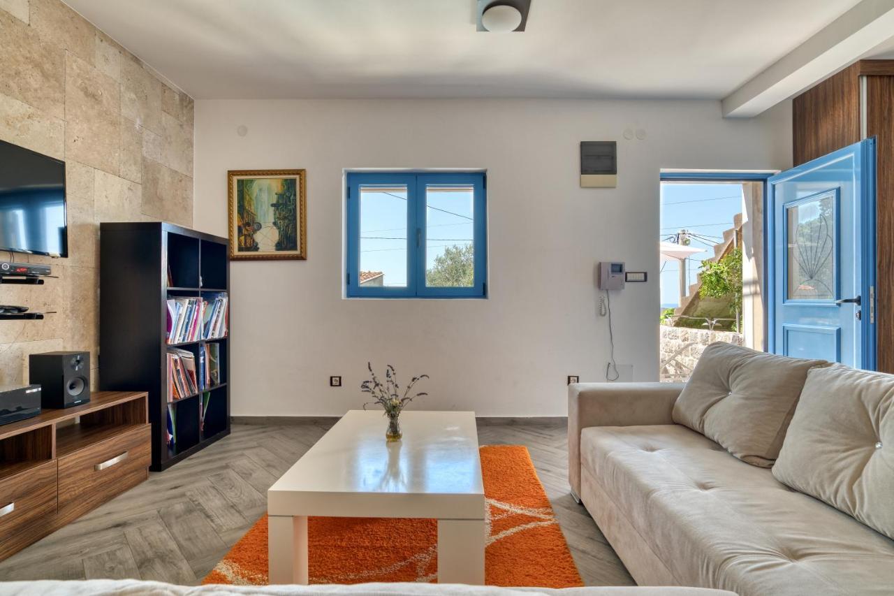 Villa Old Olive Budva Exterior foto
