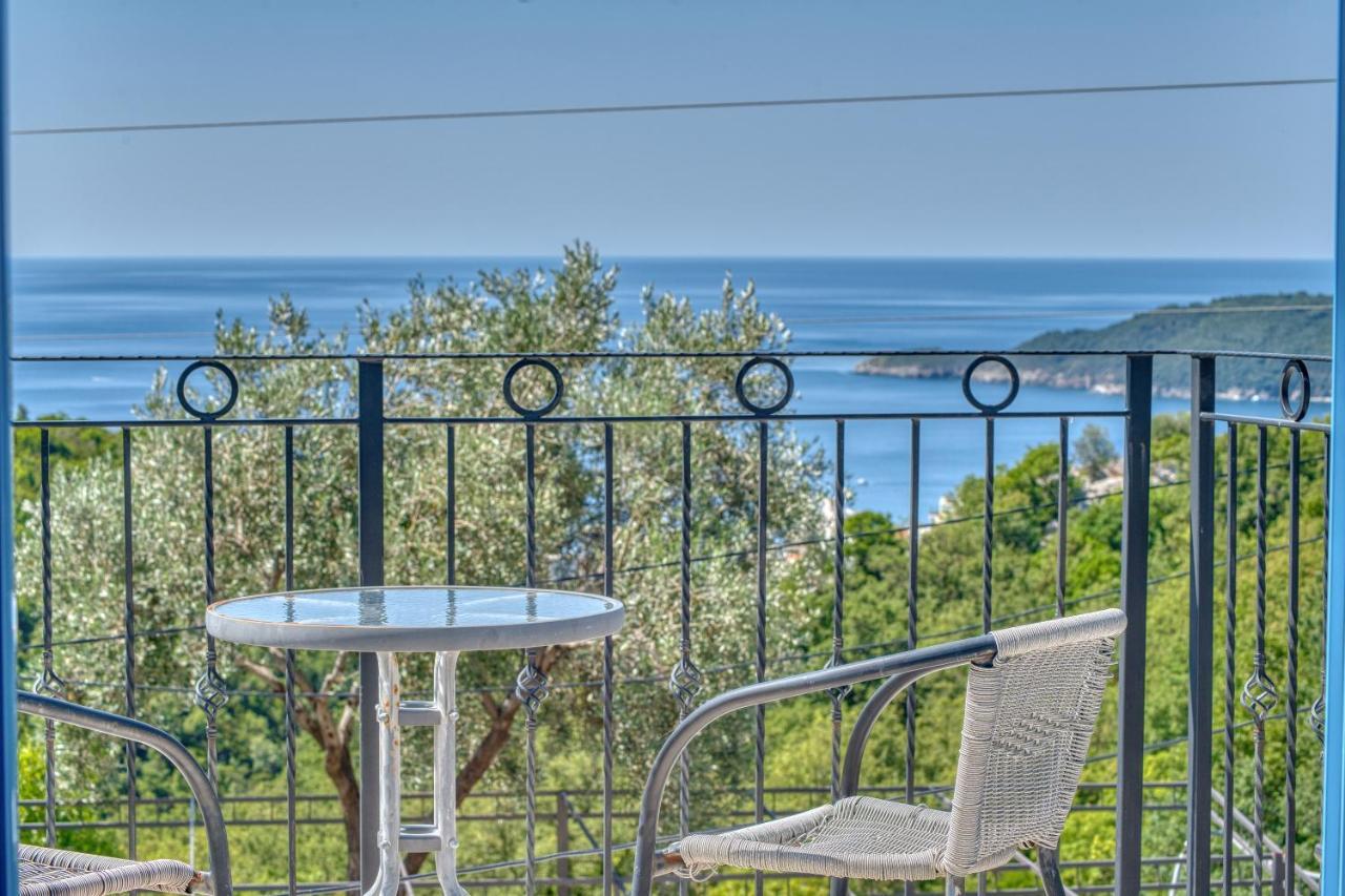 Villa Old Olive Budva Exterior foto
