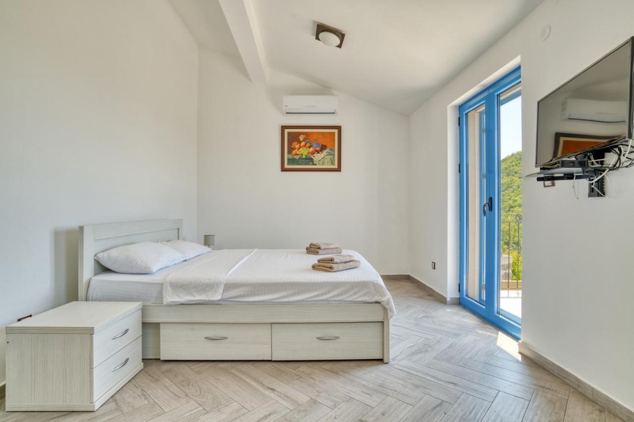 Villa Old Olive Budva Exterior foto