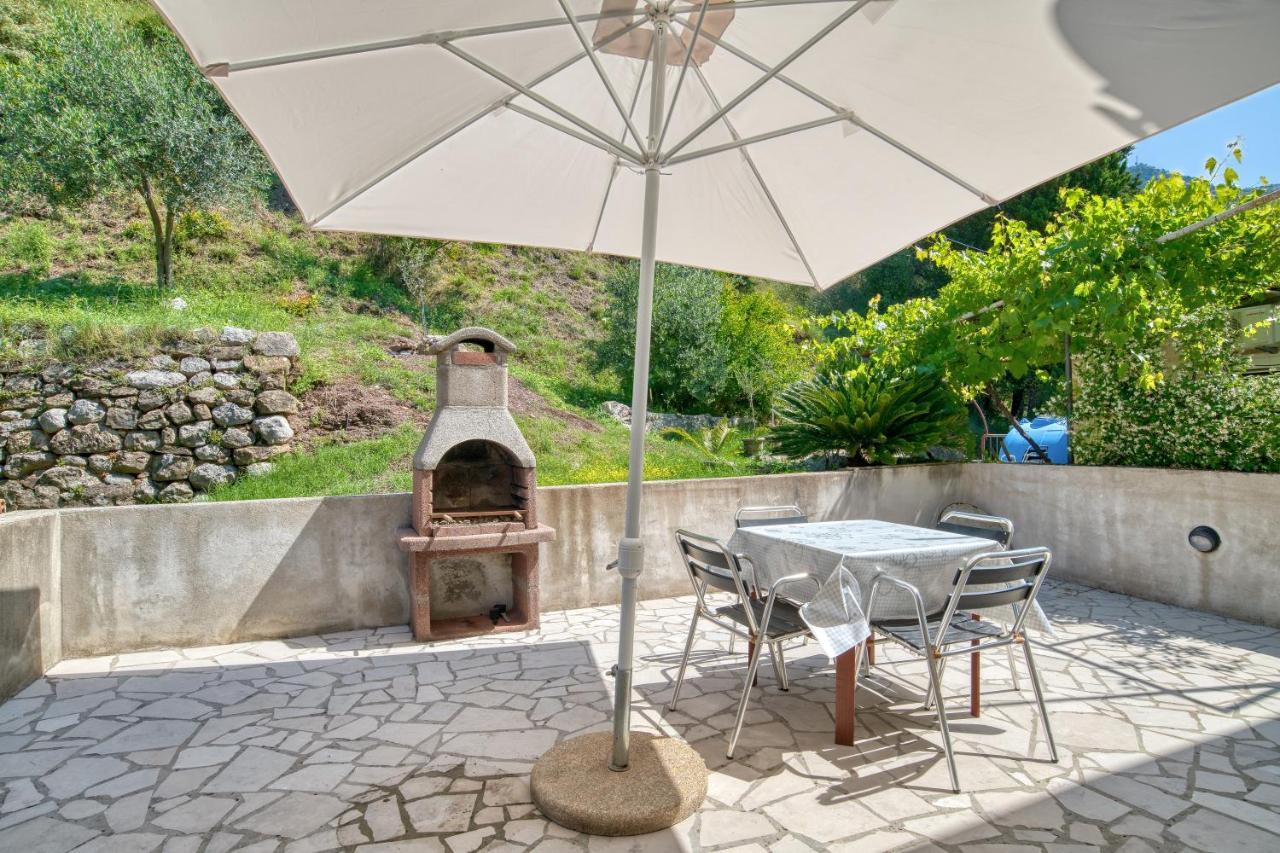Villa Old Olive Budva Exterior foto