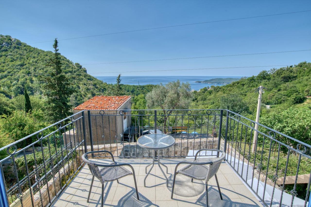 Villa Old Olive Budva Exterior foto