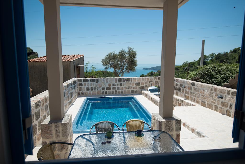 Villa Old Olive Budva Exterior foto